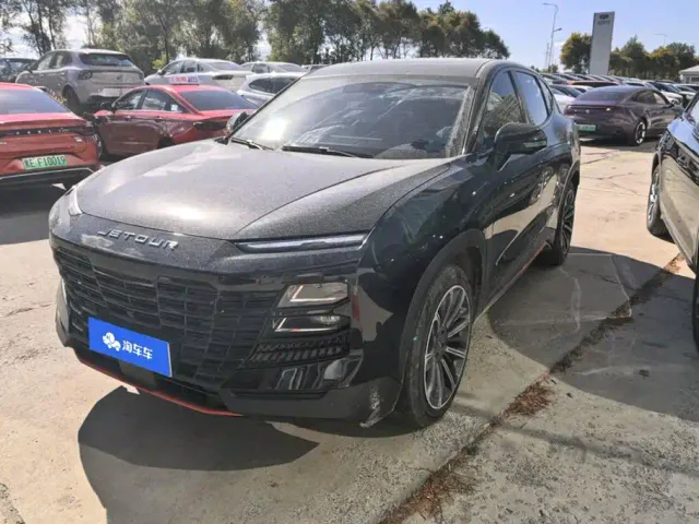 Фотография автомобиля — Jetour Dashing
