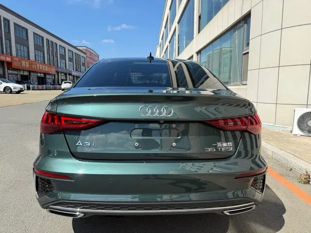 Audi A3 — Фото автомобиля 5