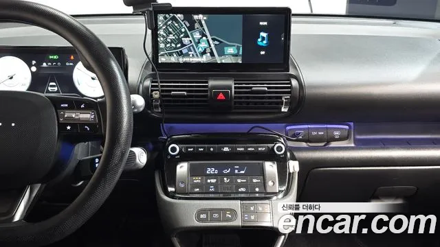 Hyundai Casper Electric — Фото автомобиля 19