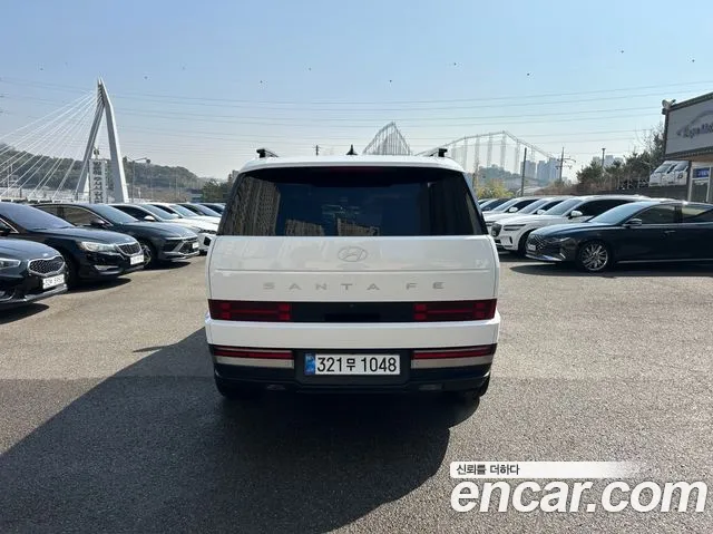 Hyundai Santa Fe MX5 — Фото автомобиля 6