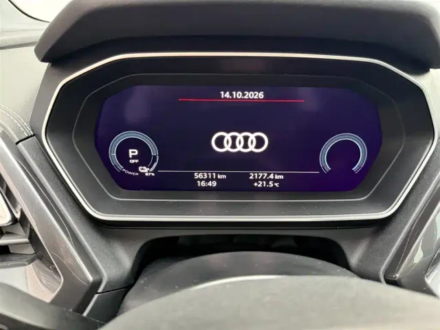 Audi Q4 e-tron — Фото автомобиля 18