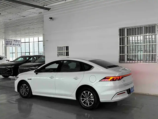 BYD Qin PLUS — Фото автомобиля 3