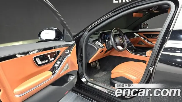 Mercedes-Benz S-Class W223 — Фото автомобиля 15