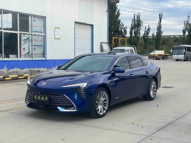 Фотография автомобиля — Buick LaCrosse