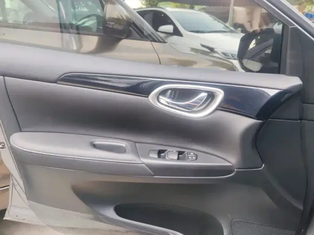 Nissan Sylphy — Фото автомобиля 7