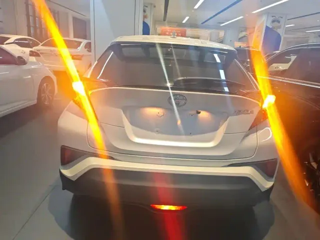 Toyota IZOA — Фото автомобиля 5