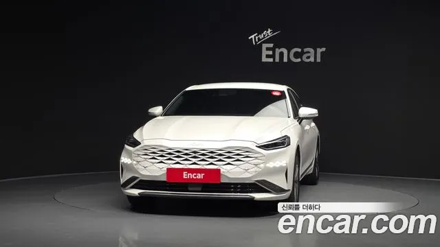 Kia K8 Noblesse — Фото автомобиля 3