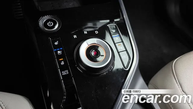 Kia Niro All Niro EV Earth — Фото автомобиля 9