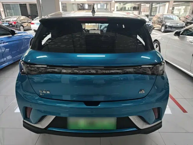 BYD Dolphin — Фото автомобиля 5
