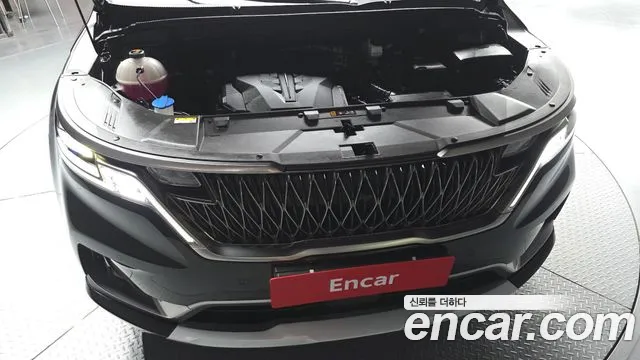 Kia Canival Carnival 4 поколение Бензин 4 места Hi-Limousine — Фото автомобиля 6