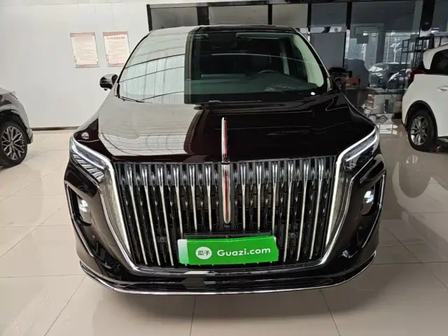 Hongqi HQ9 PHEV — Фото автомобиля 2