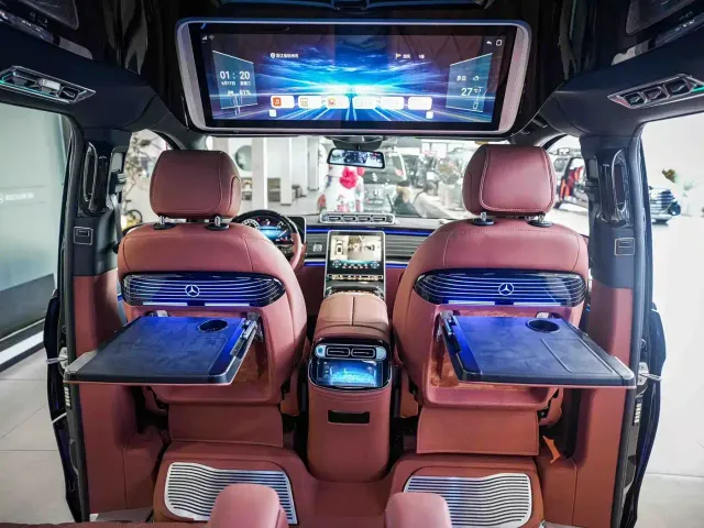 Mercedes-Benz Vito — Фото автомобиля 7