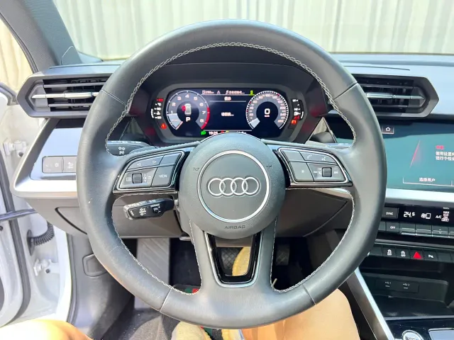 Audi A3 — Фото автомобиля 12