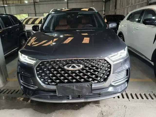 Chery Tiggo 8 PLUS — Фото автомобиля 2