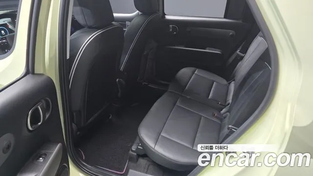 Hyundai Casper Electric — Фото автомобиля 18