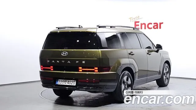 Hyundai Santafe — Фото автомобиля 2