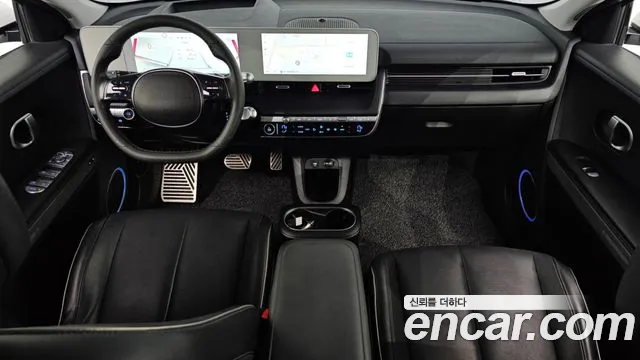 Hyundai Ioniq 5 Ioniq5 — Фото автомобиля 10