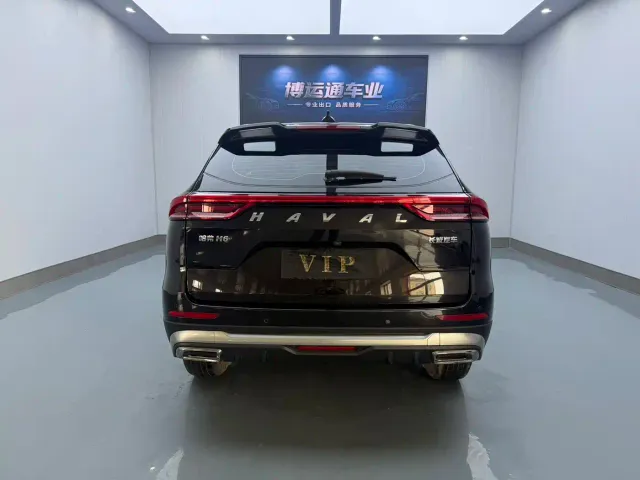 Haval H6 — Фото автомобиля 5