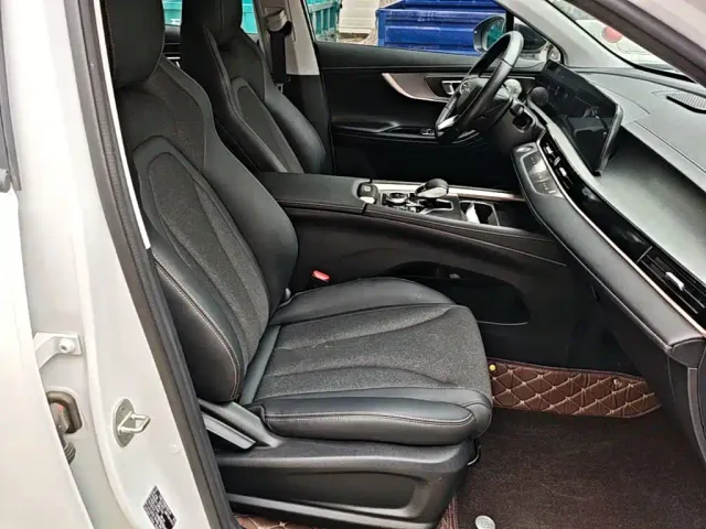 Chery Tiggo 5x — Фото автомобиля 19