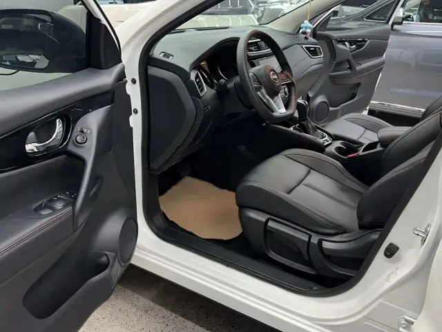 Nissan Qashqai — Фото автомобиля 18