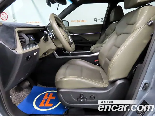 KG_Mobility_Ssangyong Torres — Фото автомобиля 10