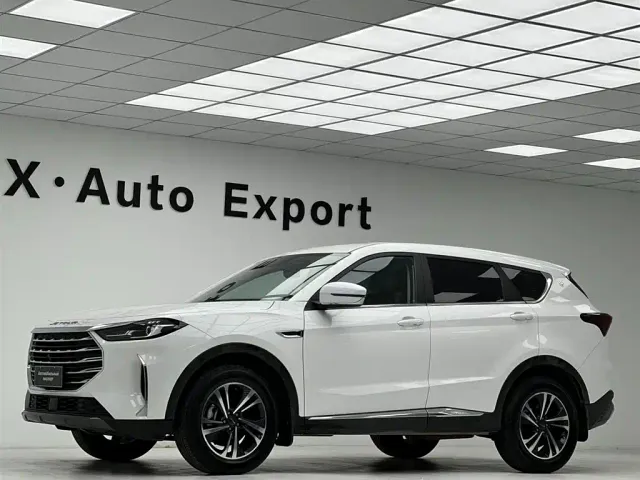 Jetour X70 Plus — Фото автомобиля 4