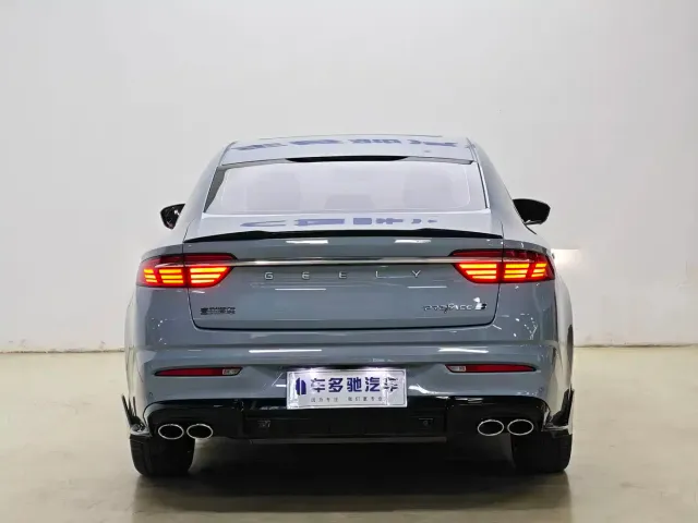 Geely Xingrui — Фото автомобиля 5