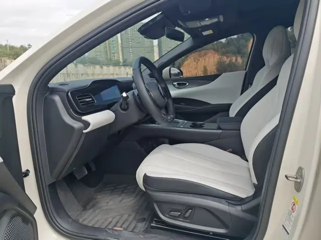 BYD Seal 06 — Фото автомобиля 4