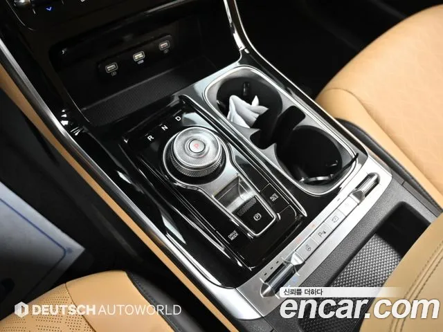 Kia Canival Carnival 4 поколение Дизель 9 мест Noblesse — Фото автомобиля 9