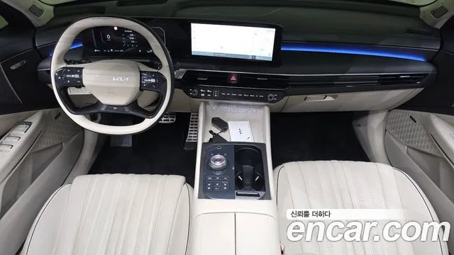 Kia K8 Signature — Фото автомобиля 7