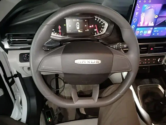 Maxus G50 — Фото автомобиля 10