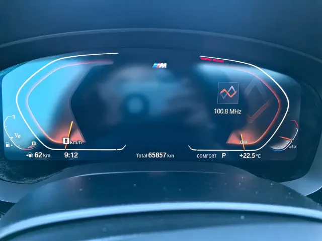 BMW 5 Series — Фото автомобиля 15