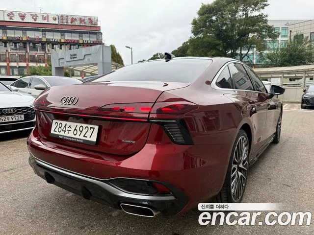 Audi A6 C9 — Фото автомобиля 2
