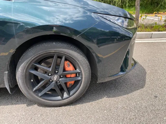 Chery Arrizo 5 GT — Фото автомобиля 15