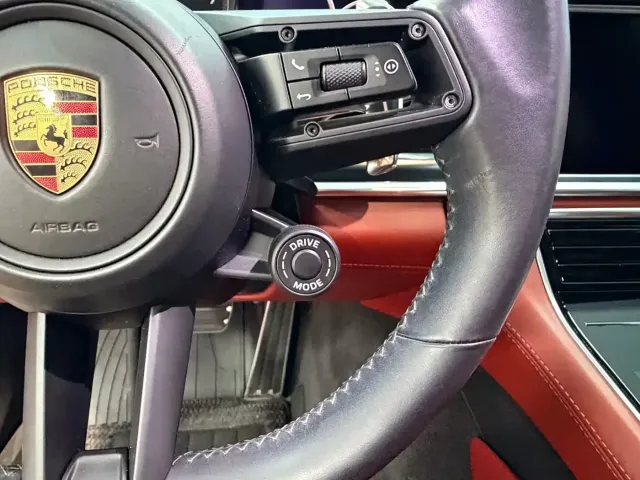 Porsche Panamera 2022 Panamera 4S 2.9T — Фото автомобиля 8