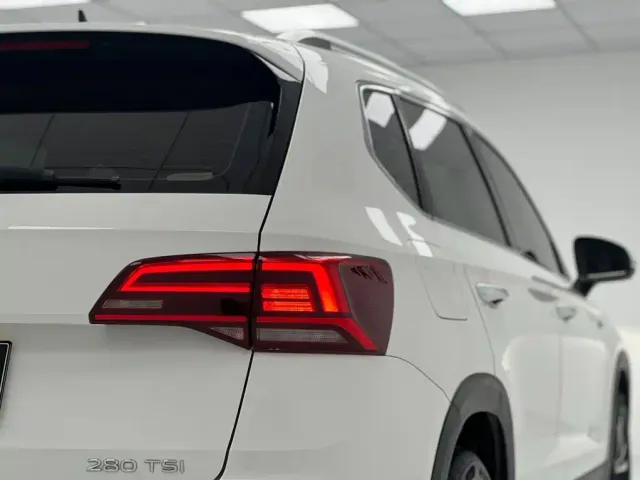 Volkswagen Tharu — Фото автомобиля 10