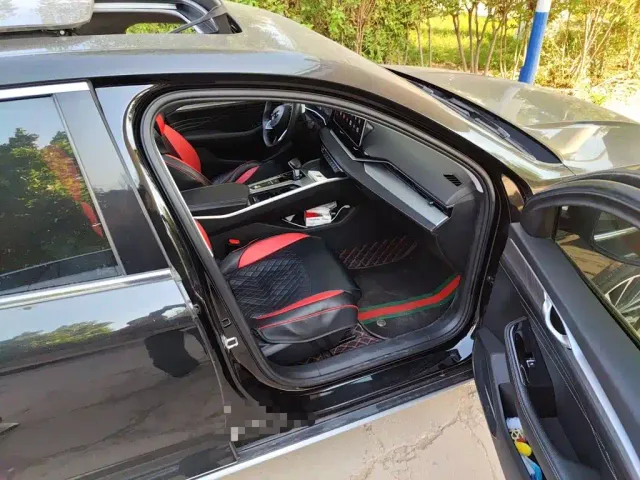 Geely Xingrui — Фото автомобиля 17