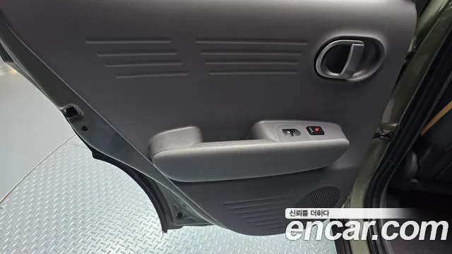 Hyundai Casper — Фото автомобиля 14