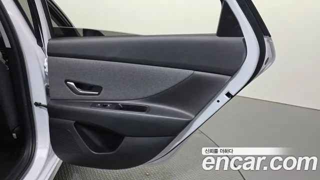 Hyundai Avante CN7 — Фото автомобиля 25