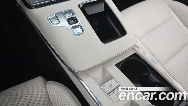 Hyundai Grandeur Grandeur (New) — Фото автомобиля 9