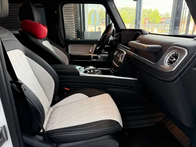 Mercedes-Benz G-Class — Фото автомобиля 8