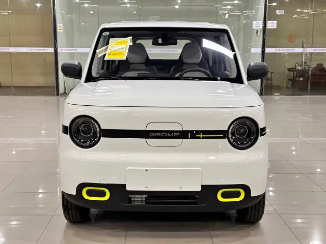 Geely Panda — Фото автомобиля 2