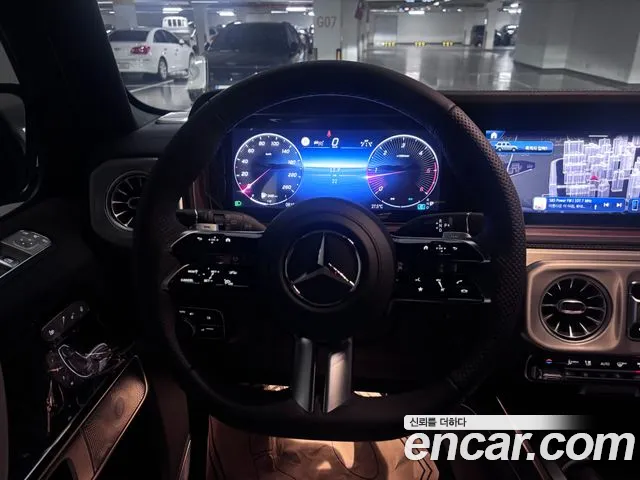 Mercedes-Benz G-Class W465 — Фото автомобиля 6