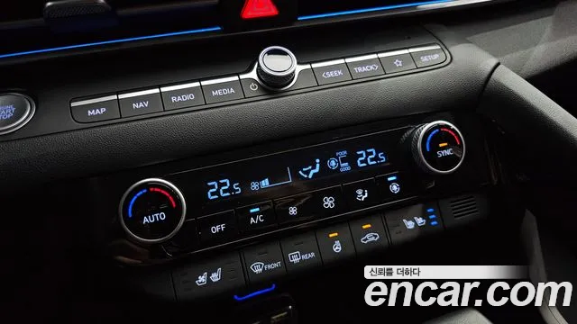 Hyundai Avante — Фото автомобиля 16