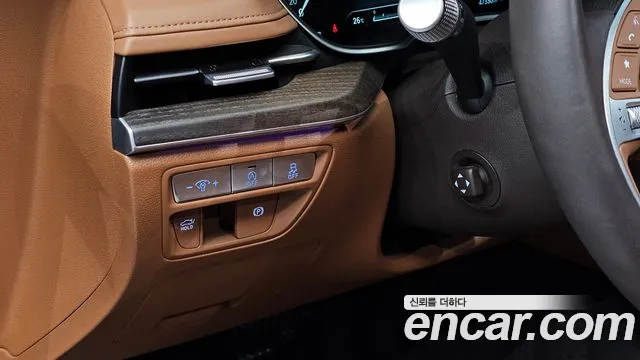 Genesis G80 Бензин 2.5 турбо AWD — Фото автомобиля 15