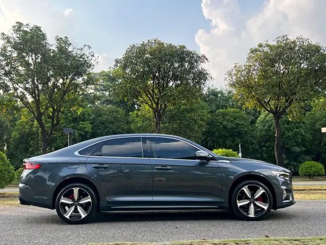 Geely Xingrui — Фото автомобиля 4