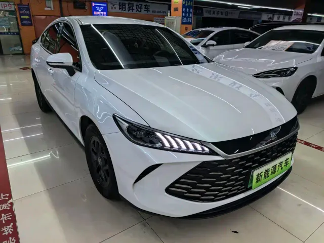 BYD Qin PLUS — Фото автомобиля 3