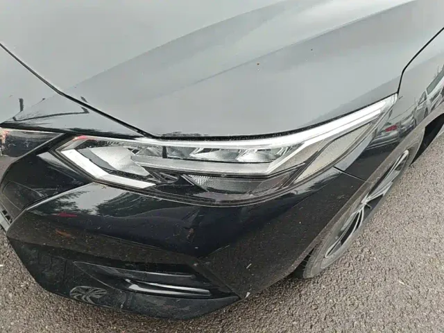 Nissan Sylphy — Фото автомобиля 23