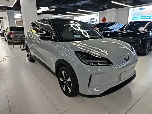 Wuling Binguo PLUS — Фото автомобиля 3