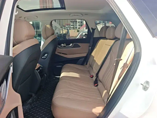 Chery Tiggo 8L — Фото автомобиля 16